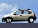 Citroen C3 XTR 2004 года